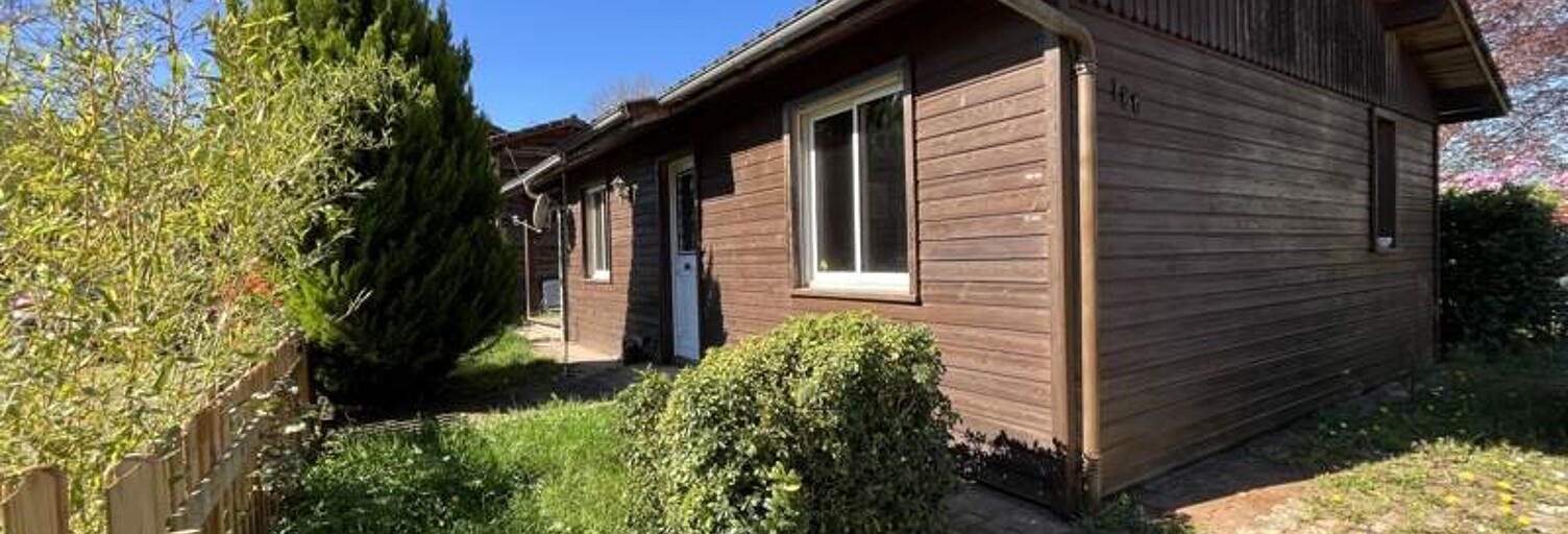 Maison 2 Pièces 53 m² à vendre à Eugénie-les-Bains (40320)