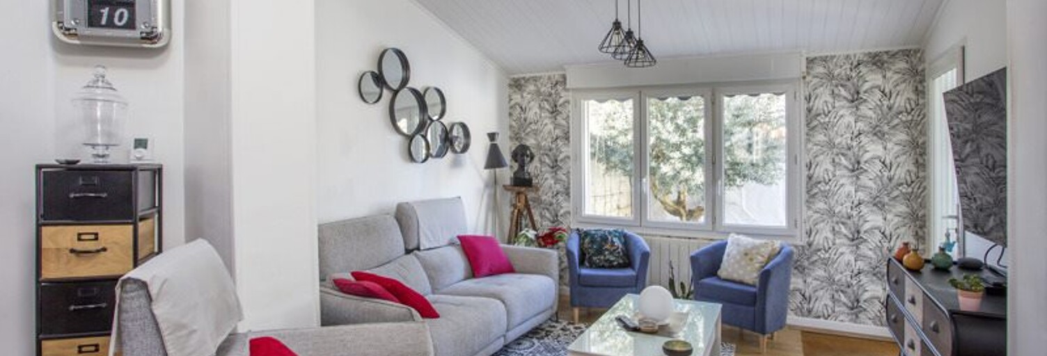 Maison 4 Pièces 94 m² à vendre à Fouras (17450)