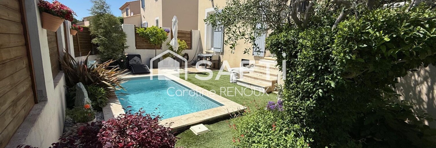 Maison 4 Pièces 90 m² à vendre à Mérindol (84360)