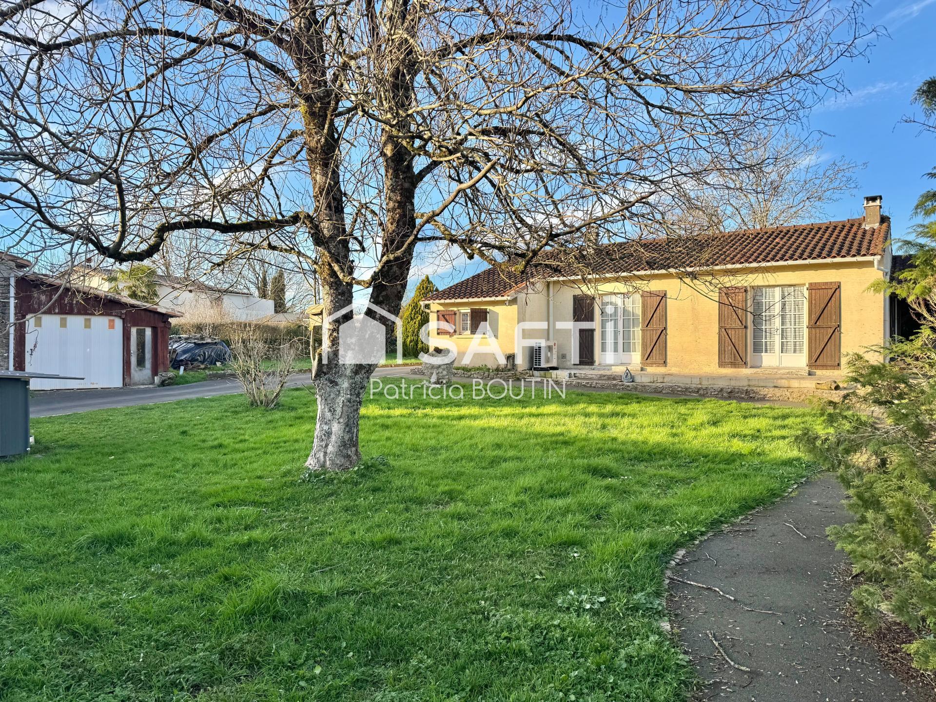 Agence immobilière de SAFTI
