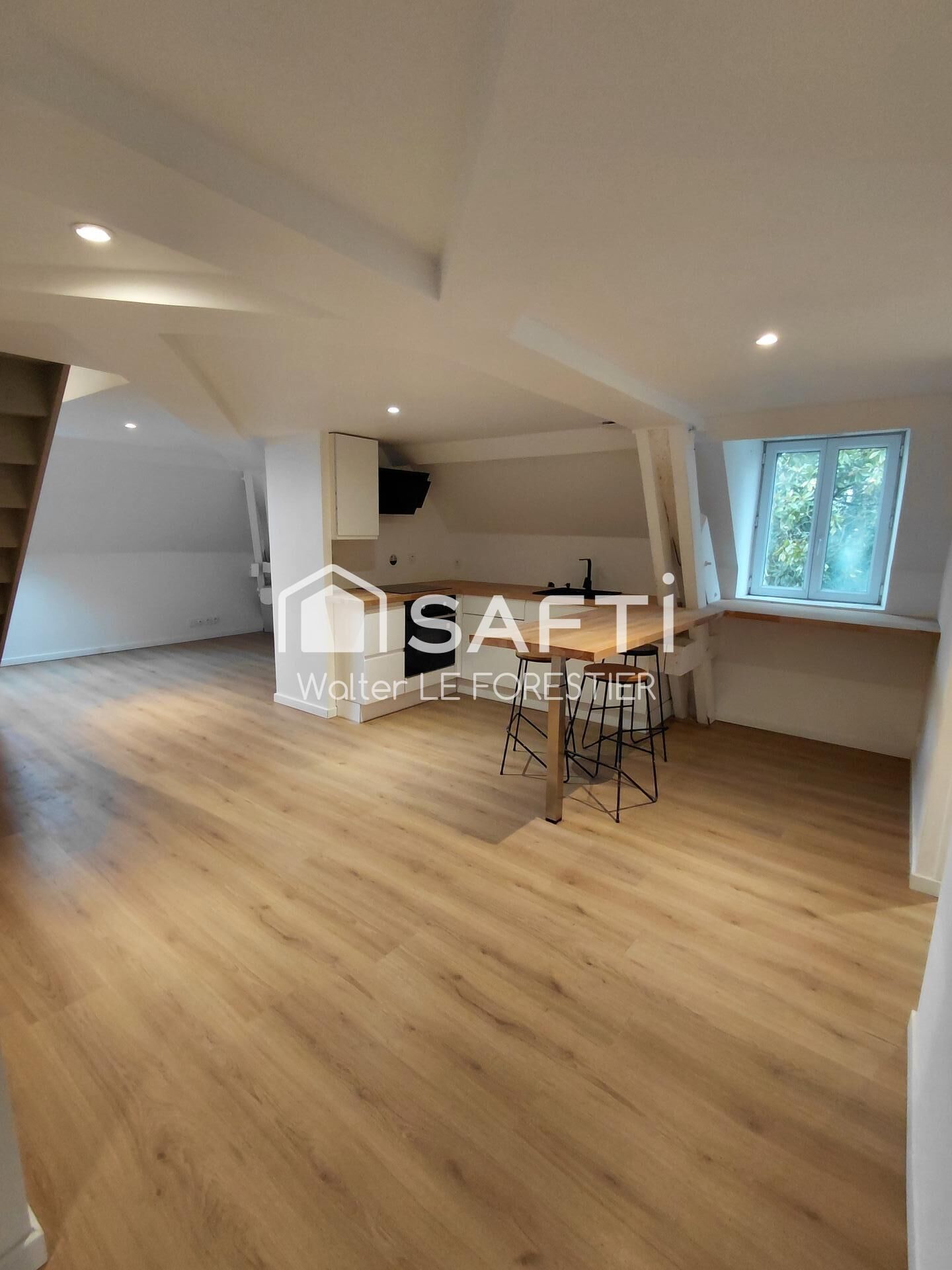 Agence immobilière de SAFTI