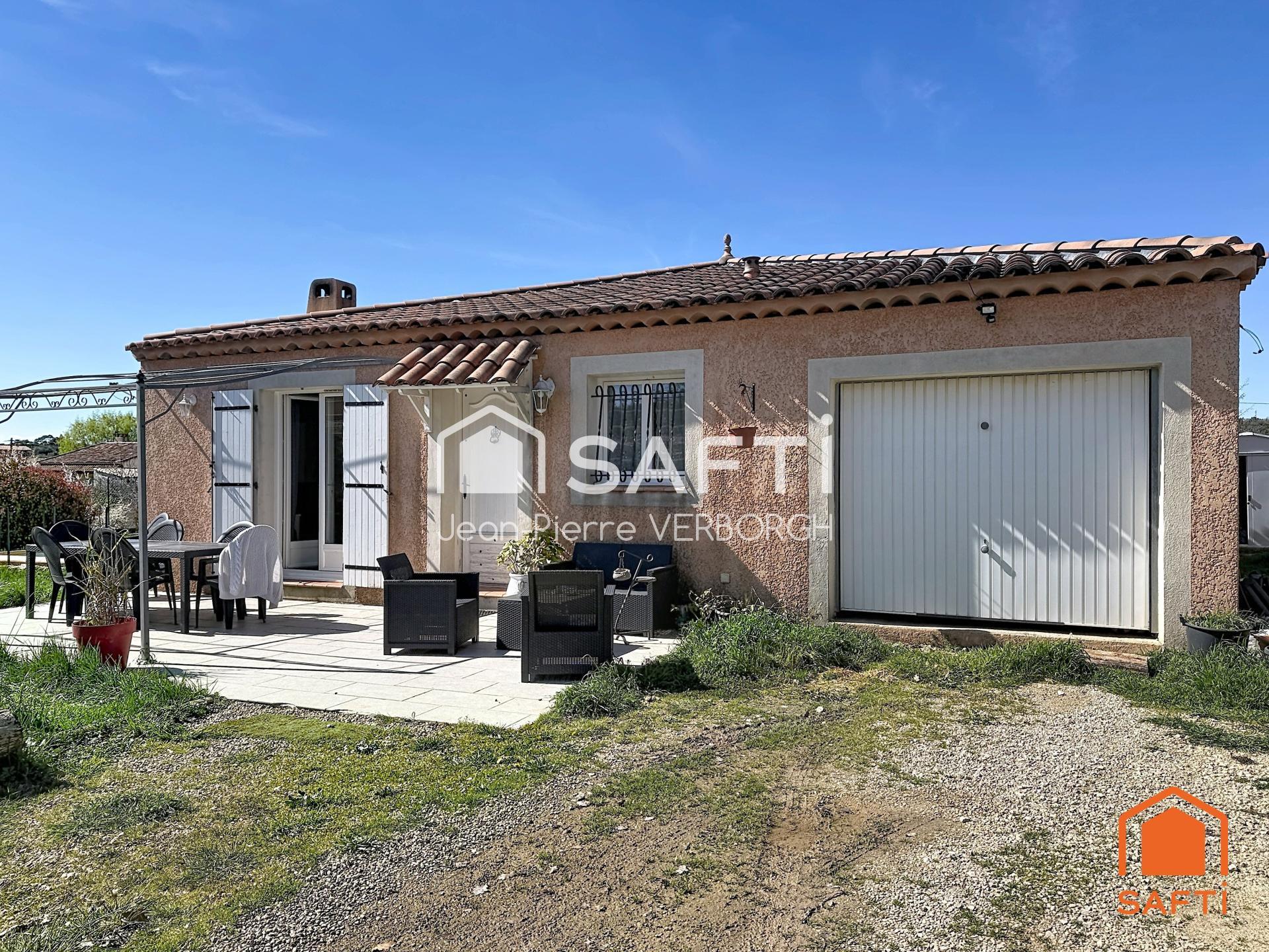 Agence immobilière de SAFTI