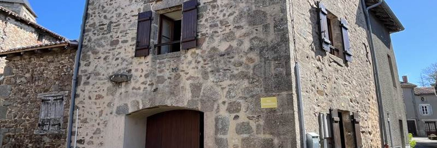 Maison 2 Pièces 50 m² à vendre à Lesterps (16420)