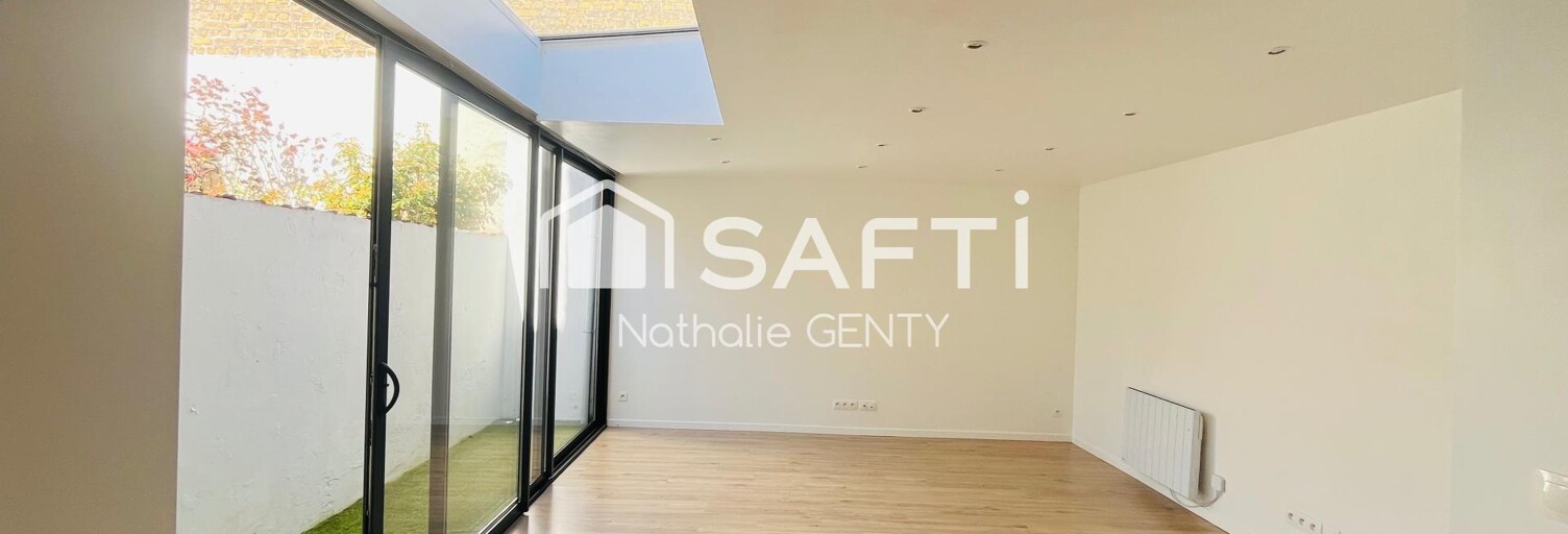 Maison 3 Pièces 78 m² à vendre à Dunkerque (59240)