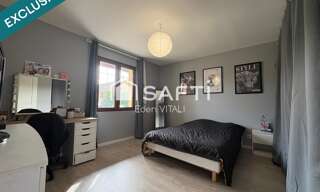 Maison 4 Pièces 120 m² à vendre à Fléville-Lixières (54150)