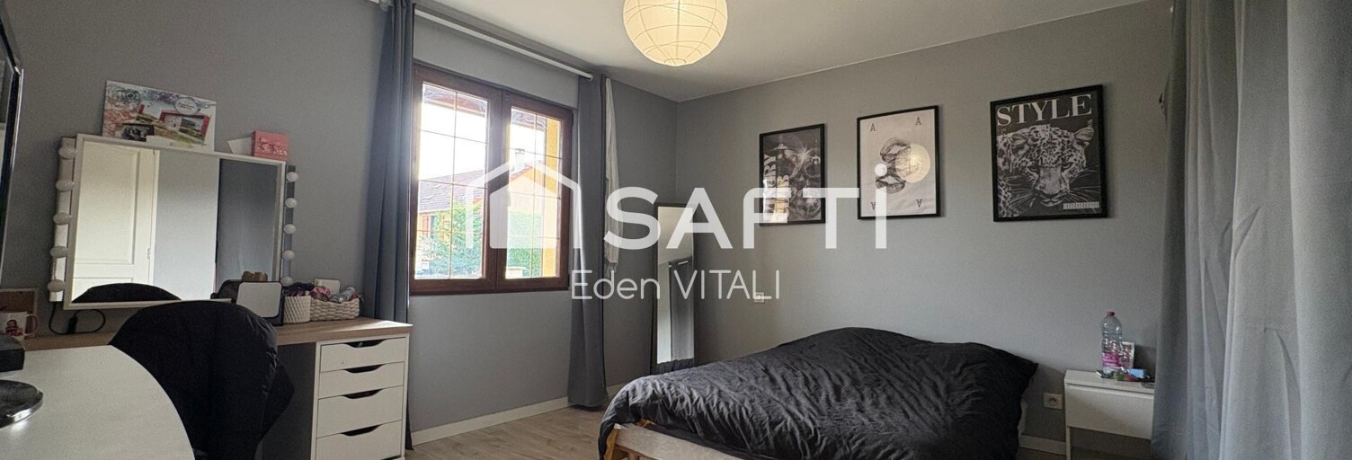 Maison 4 Pièces 120 m² à vendre à Fléville-Lixières (54150)