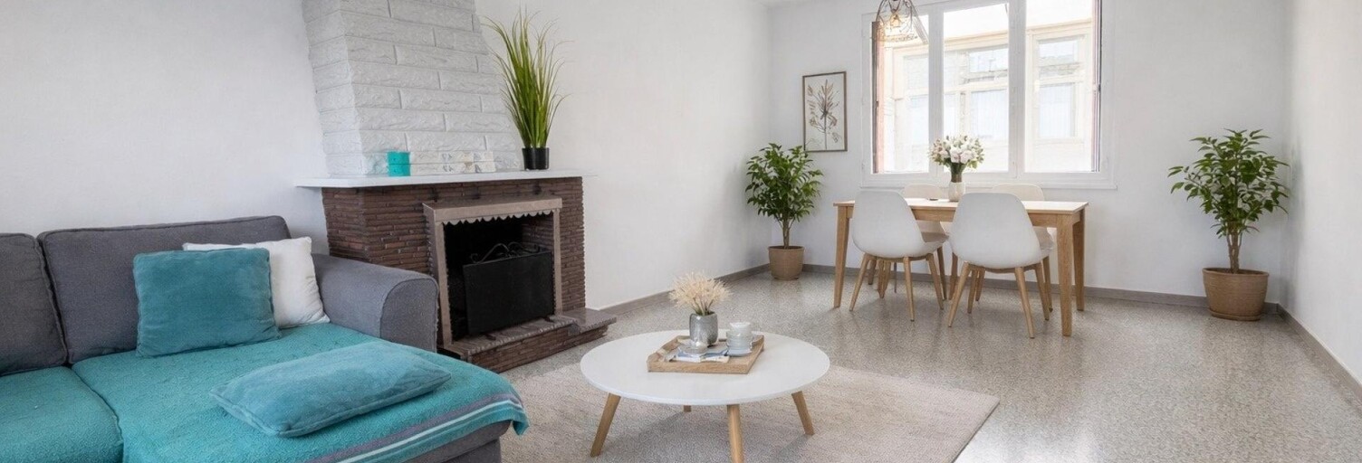 Maison 4 Pièces 82 m² à vendre à Faches-Thumesnil (59155)