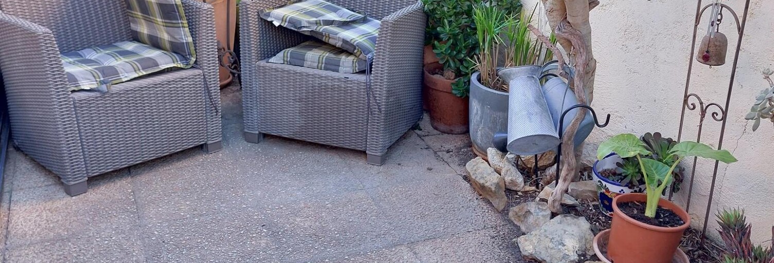 Maison 2 Pièces 44 m² à vendre à Gruissan (11430)