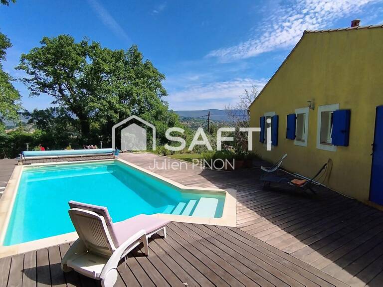 Villa de Plain Pied 224 m² sur les hauteurs d'Apt — photo 1