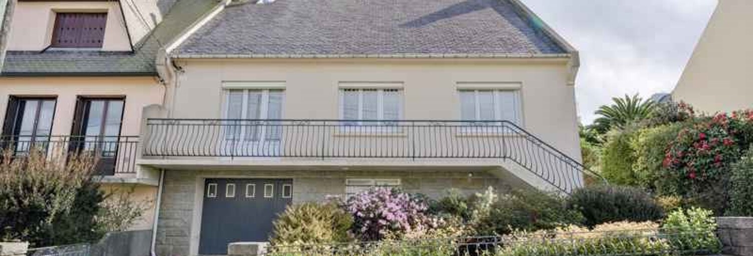 Maison 4 Pièces 85 m² à vendre à Brest (29200)