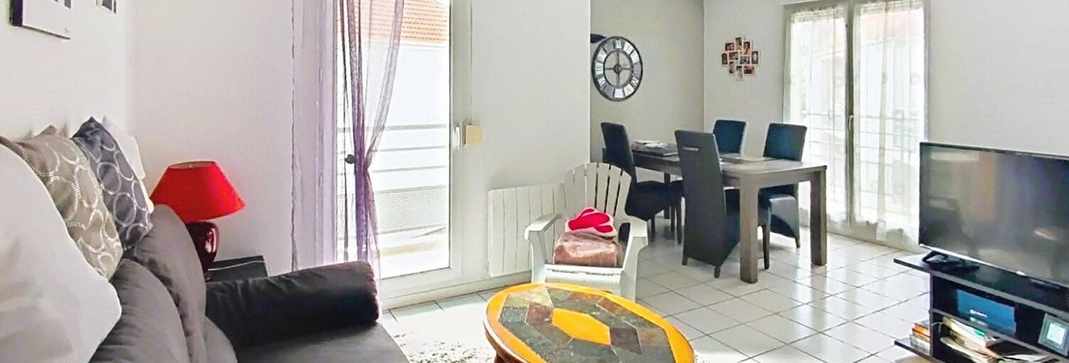 Appartement 3 Pièces 64 m² à vendre à Margny-lès-Compiègne (60280)