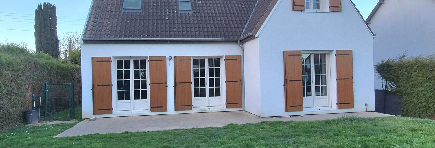 Maison 7 Pièces 118 m² à vendre à Rosny-sur-Seine (78710)