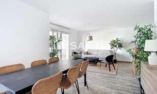 Appartement 4 Pièces 94 m² à vendre à Alfortville (94140)