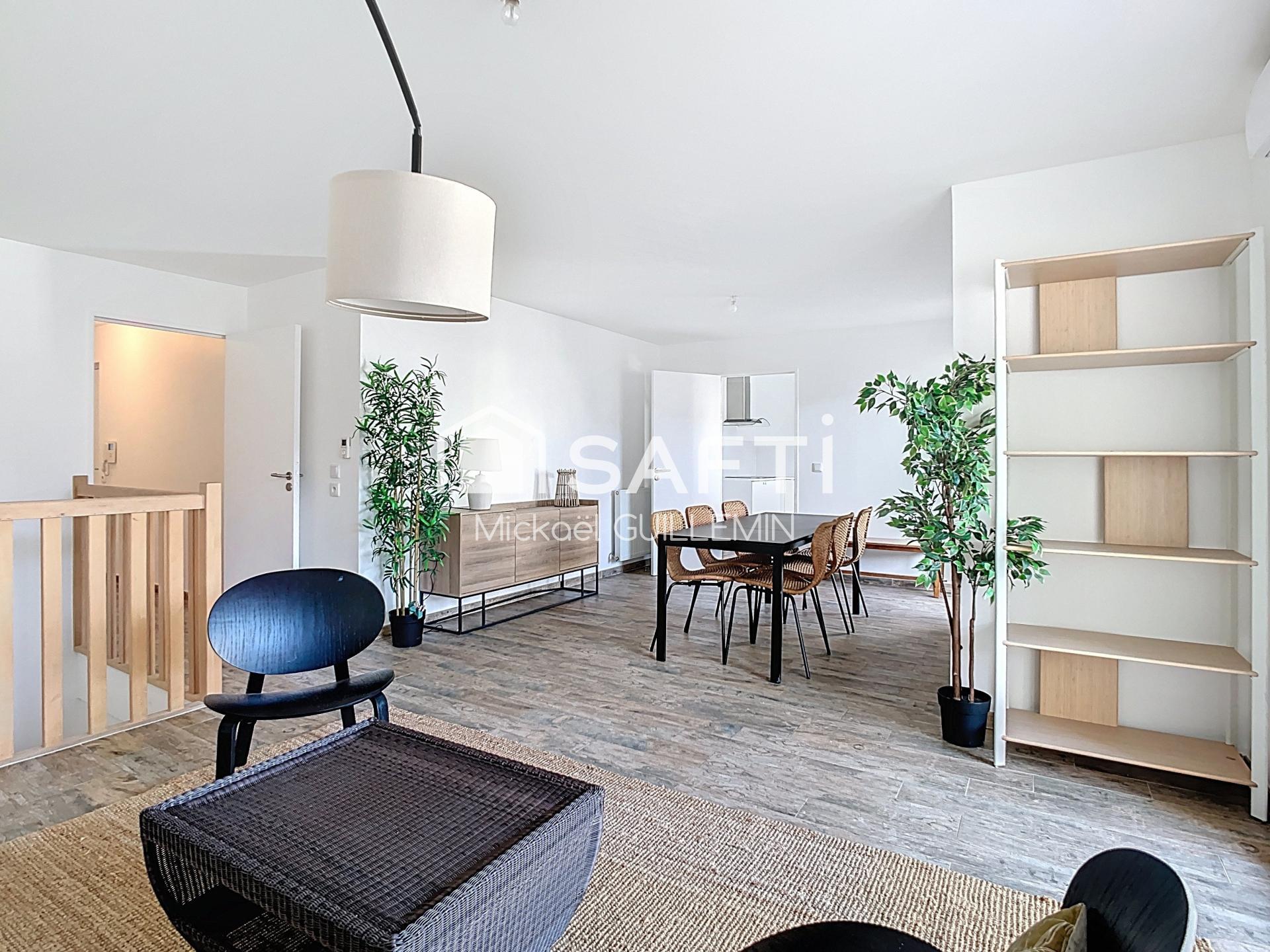 Agence immobilière de SAFTI