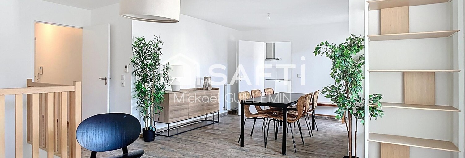 Appartement 4 Pièces 94 m² à vendre à Alfortville (94140)