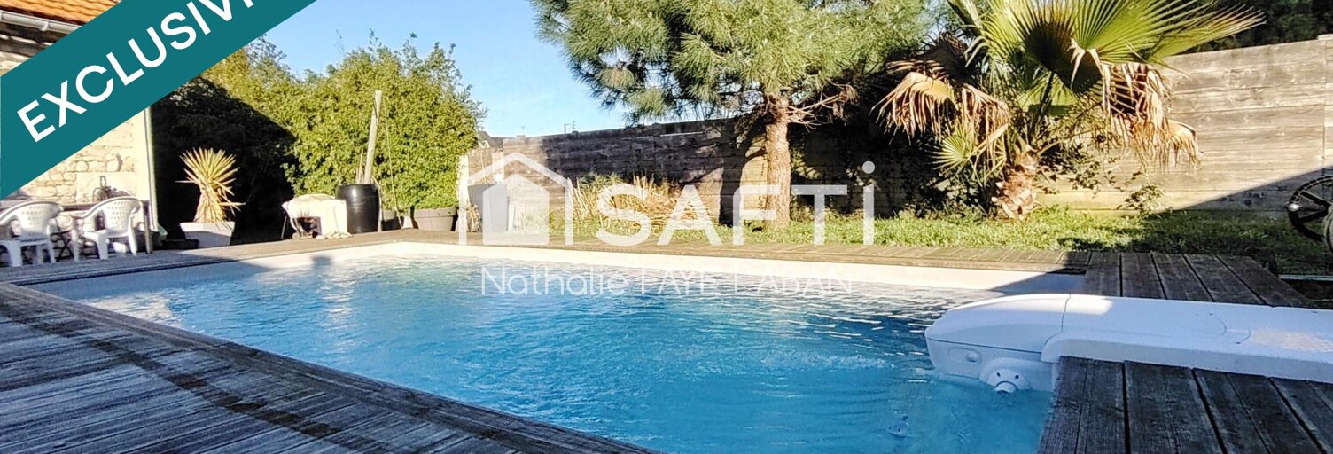 Maison 6 Pièces 135 m² à vendre à Châtellerault (86100)