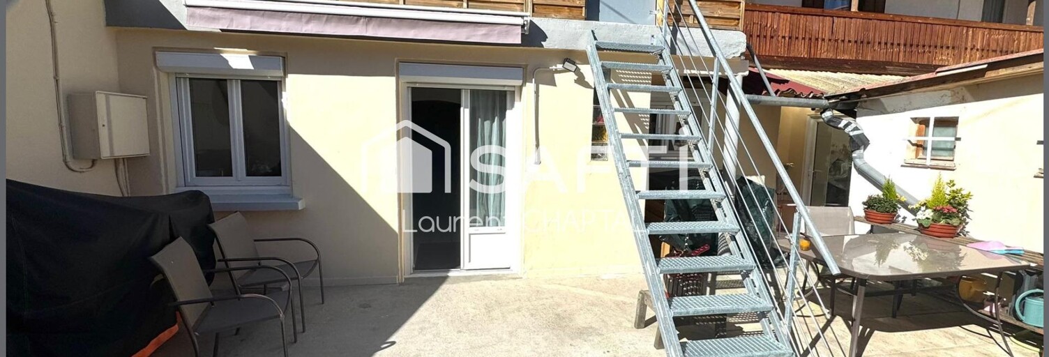 Maison 7 Pièces 133 m² à vendre à Limoux (11300)