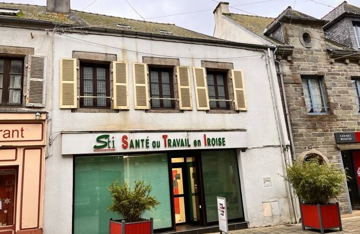 Vente immeuble   Carhaix-Plouguer (29270) — photo 2