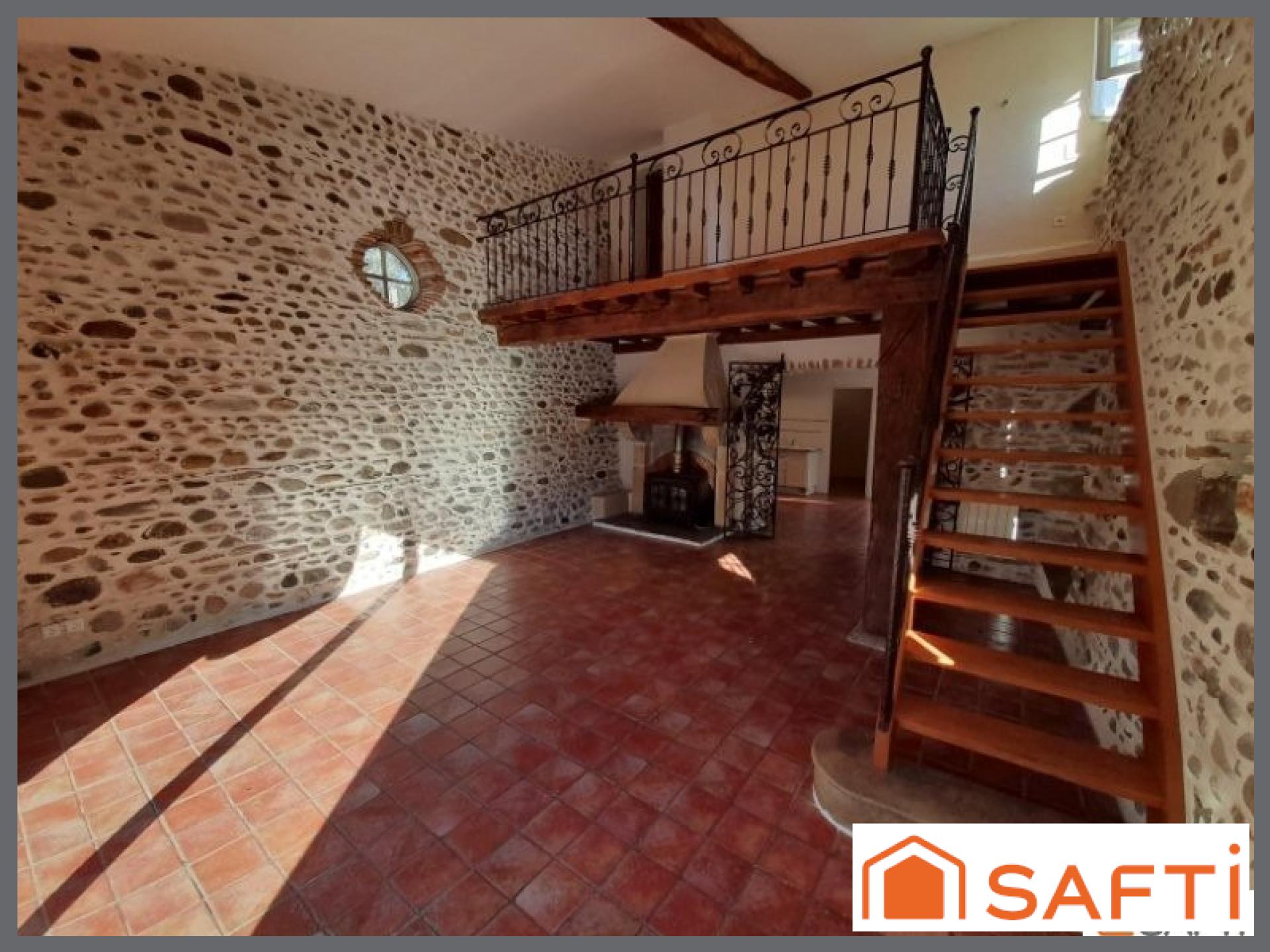 Agence immobilière de SAFTI