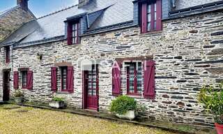 Maison 4 Pièces 105 m² à vendre à Saint-Martin-sur-Oust (56200)