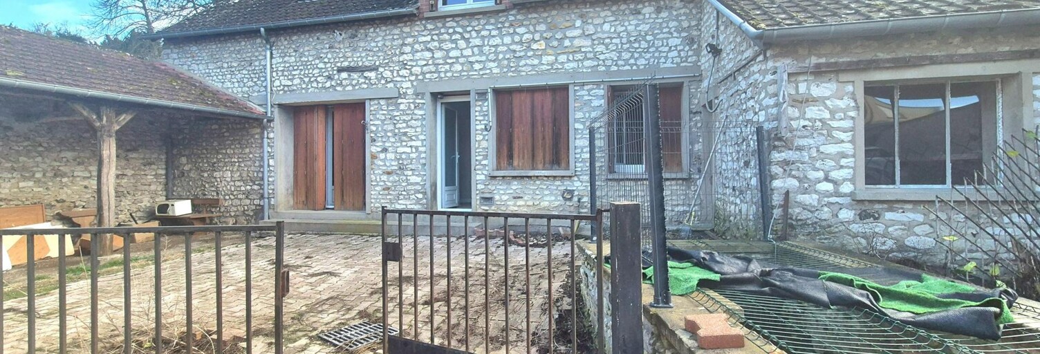 Maison 5 Pièces 94 m² à vendre à Breuilpont (27640)