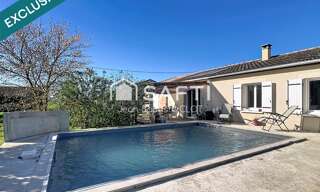 Maison 6 Pièces 110 m² à vendre à Auros (33124)