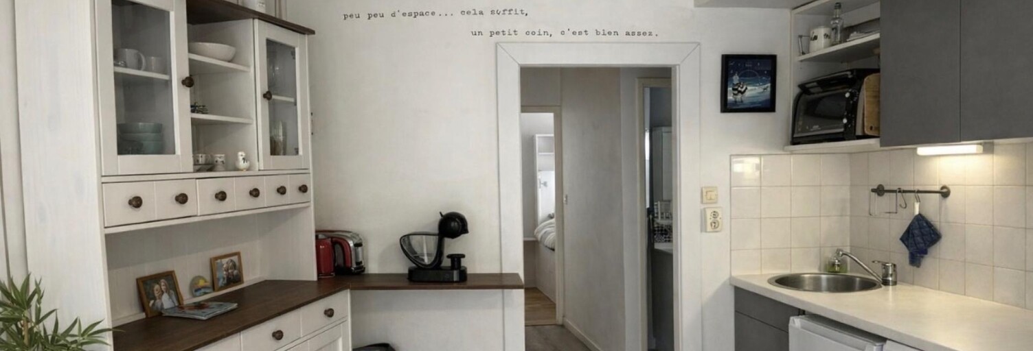 Appartement 3 Pièces 36 m² à vendre à Wissant (62179)