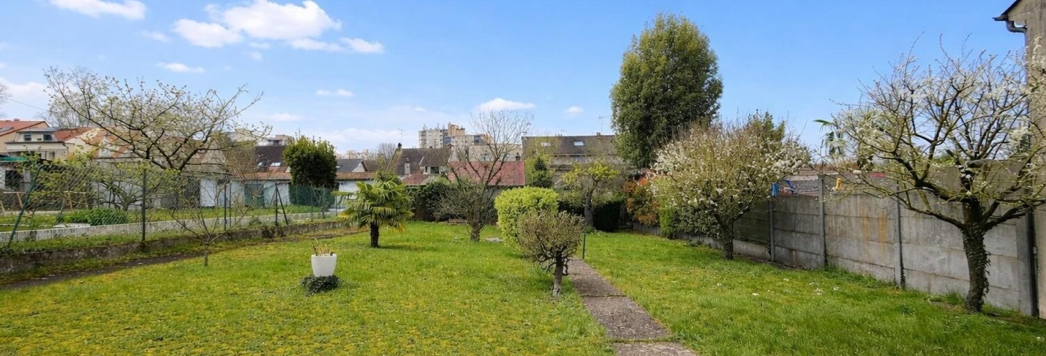 Maison 6 Pièces 119 m² à vendre à Ris-Orangis (91130)