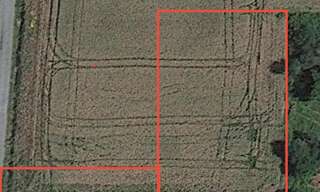 Terrain  1394 m² à vendre à Cléguérec (56480)