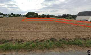 Terrain  1394 m² à vendre à Cléguérec (56480)