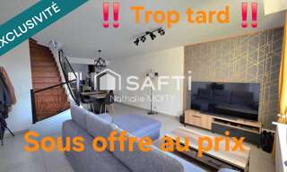 Maison 4 Pièces 103 m² à vendre à Saint-Quentin (02100)