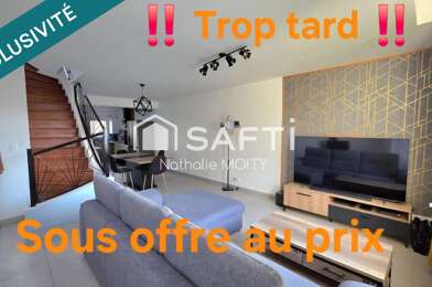 Maison 4 pièces 154990 €