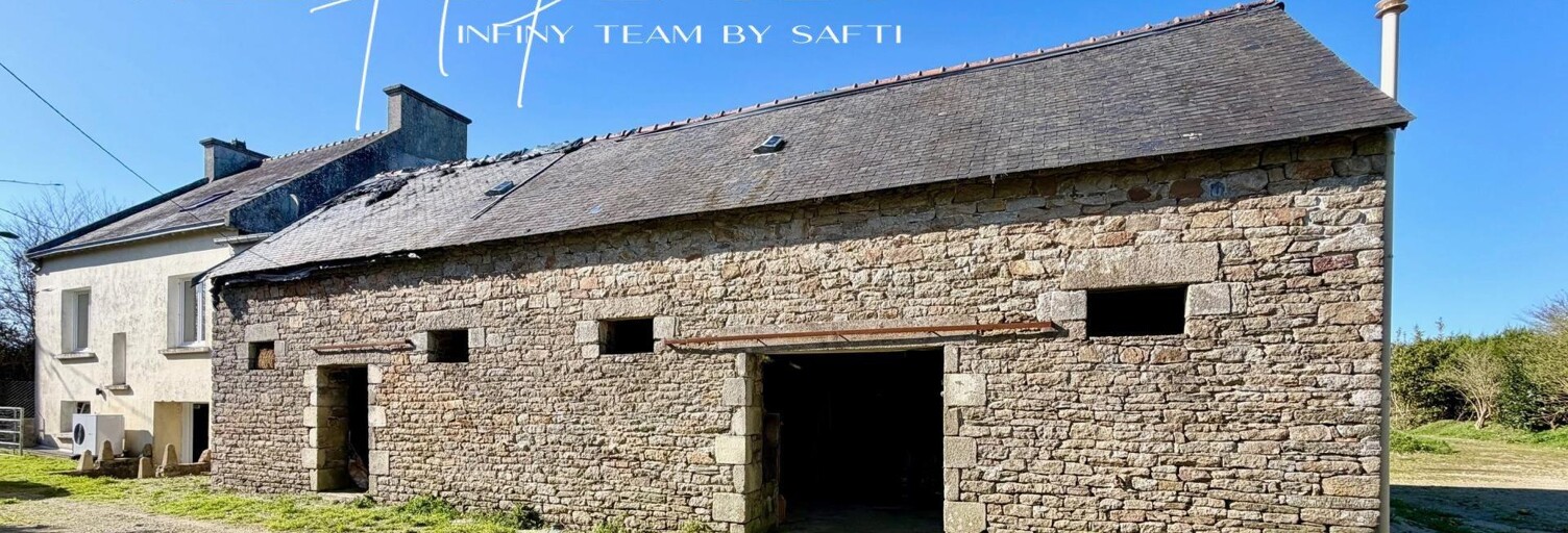 Maison 7 Pièces 114 m² à vendre à Leuhan (29390)