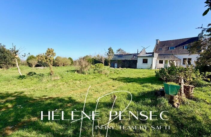 Maison rénovée avec vie de plain-pied + Dépendance à rénover, le tout sur un terrain de 2 533 m². — photo 3