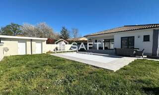 Maison 5 Pièces 143 m² à vendre à Créon (33670)