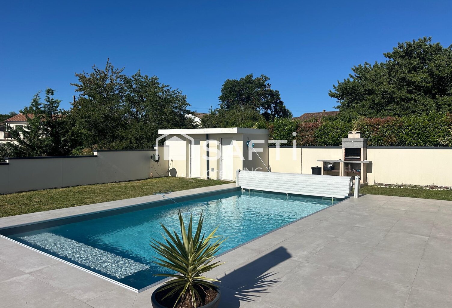 Maison récente de 143 m² avec piscine  Environnement calme à Croignon — photo 1