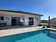 Maison récente de 143 m² avec piscine  Environnement calme à Croignon — photo 2