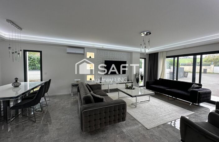 Maison récente de 143 m² avec piscine  Environnement calme à Croignon — photo 4