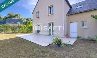 Maison 5 Pièces 120 m² à vendre à Ballan-Miré (37510)