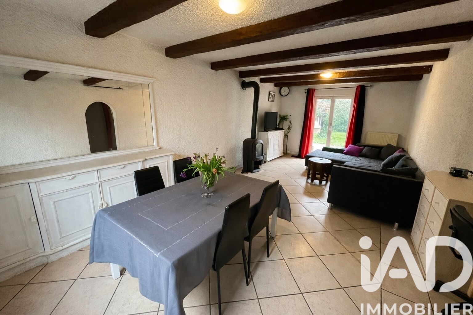 Vente Maison/villa 4 pièces - Photo 3
