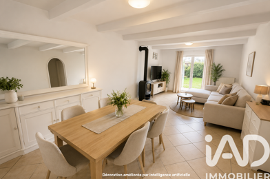 Maison 4 pièces 157000 €