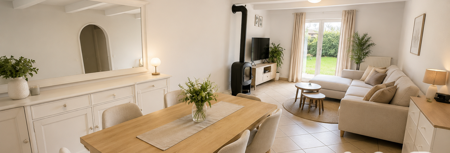 Maison 4 Pièces 90 m² à vendre à Forbach (57600)