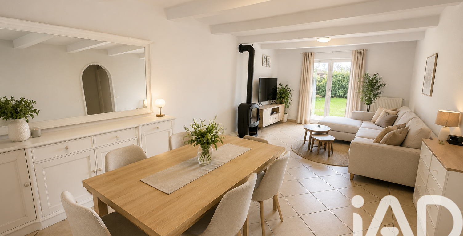 Vente Maison/villa 4 pièces — photo 1