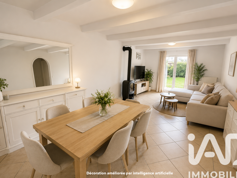Vente Maison/villa 4 pièces — photo 1