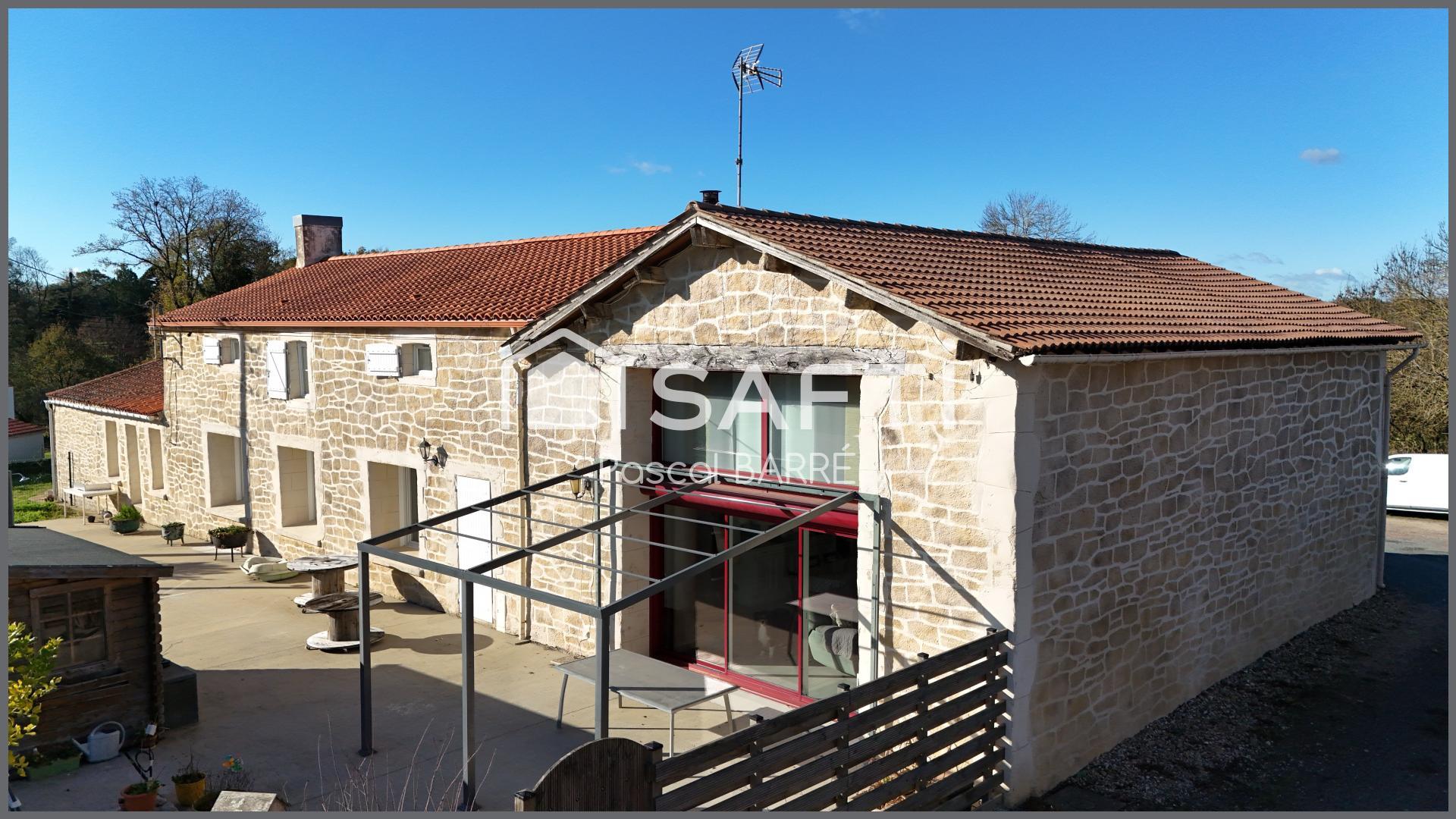 Agence immobilière de SAFTI