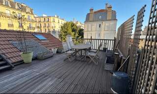 Appartement 4 Pièces 100 m² à vendre à Saint-Maurice (94410)