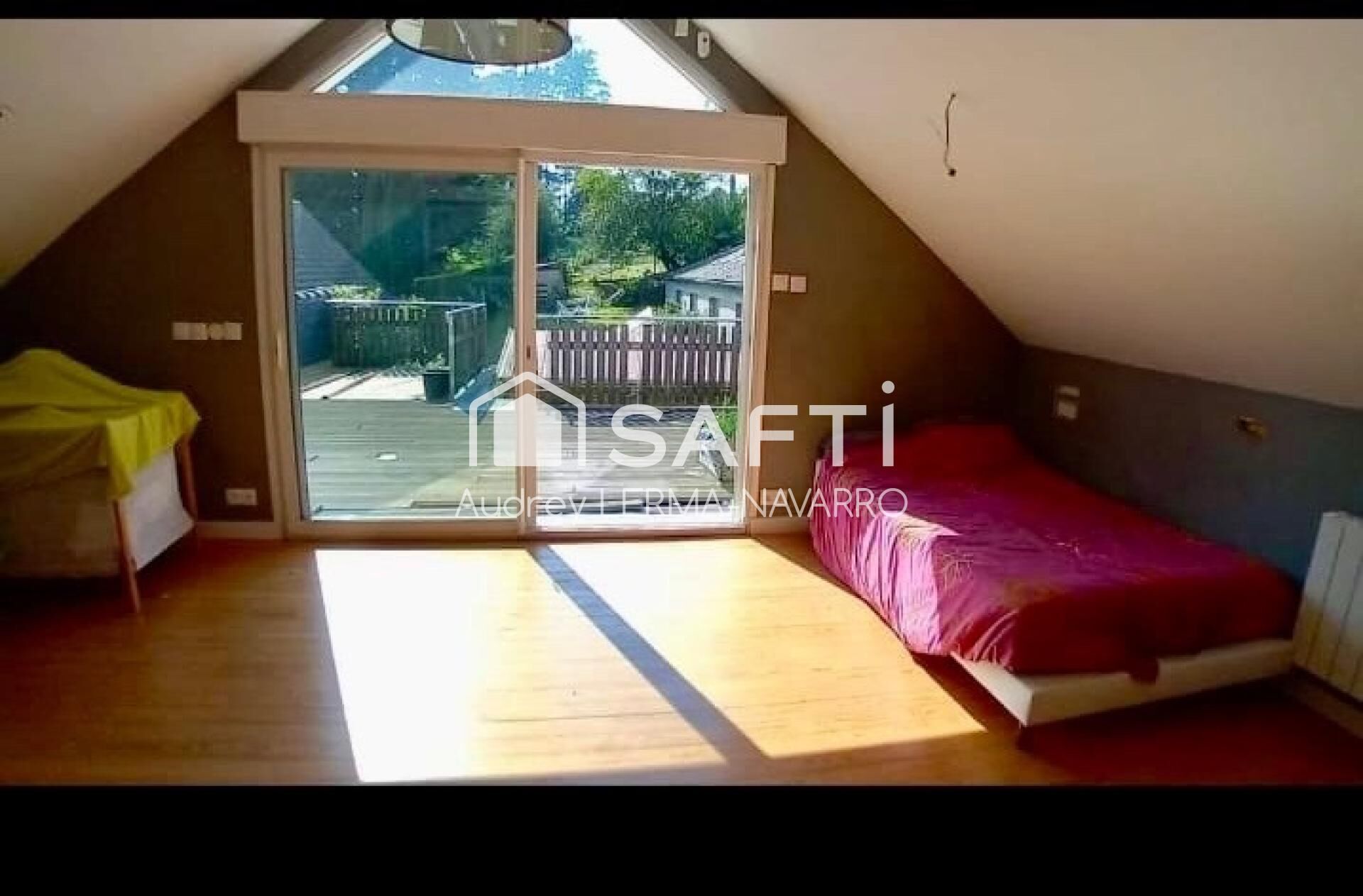 Agence immobilière de SAFTI
