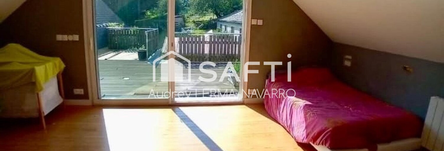 Maison 7 Pièces 153 m² à vendre à Brimeux (62170)