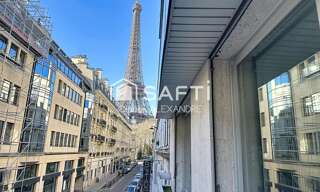 Appartement 2 Pièces 76 m² à vendre à Paris 7 (75007)