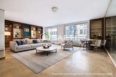 Appartement 2 pièces 980000 €